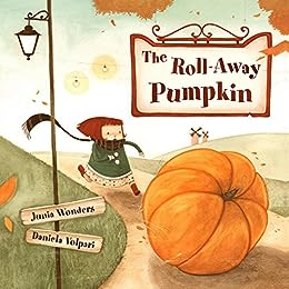 The Roll-Away Pumpkin