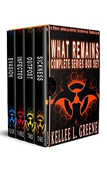 What Remains (Complete Series)
