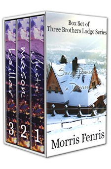 Three Brothers Lodge Series (Boxed Set)