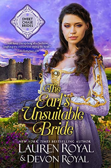 The Earl’s Unsuitable Bride