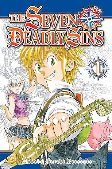 The Seven Deadly Sins (Volume 1)
