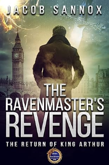 The Ravenmaster’s Revenge
