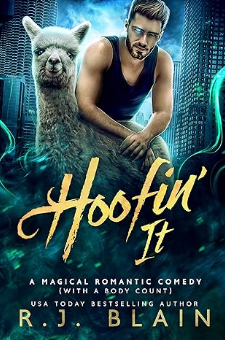 Hoofin’ It