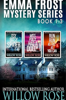 Emma Frost Mystery Series (Books 1-3)