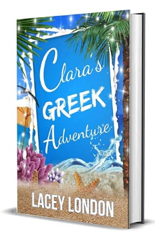 Clara’s Greek Adventure