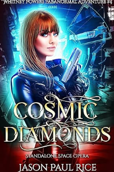Cosmic Diamonds