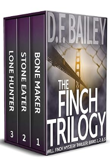 The Finch Trilogy