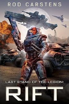 Last Stand of the Legion