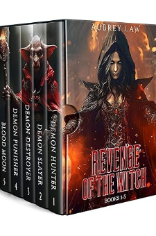 Revenge of the Witch (Books 1-5)