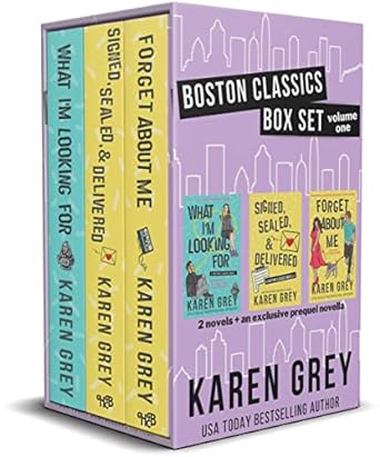 Boston Classics (Volume 1)