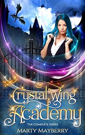 Crystal Wing Academy (Complete Series)