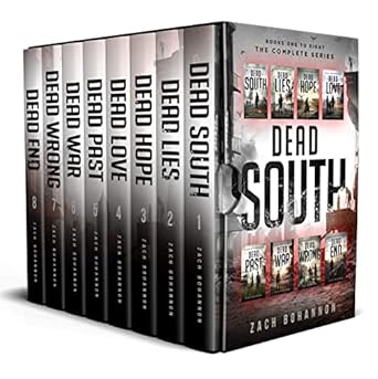 Dead South (Complete Series)