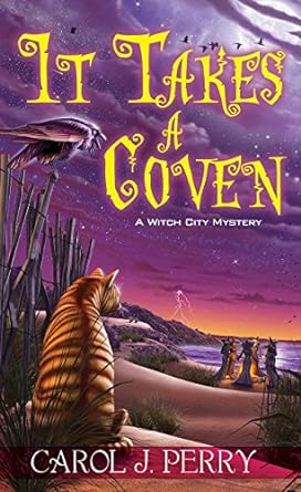 It Takes a Coven by Carol J. Perry