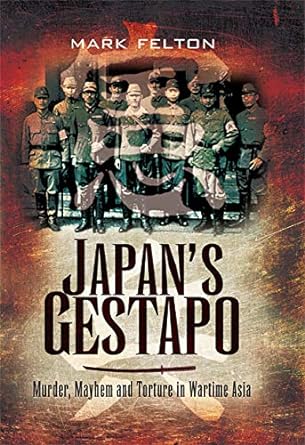 Japan’s Gestapo