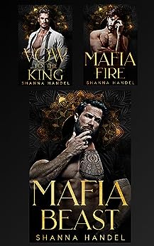 Mafia Romance (Books 1–3)