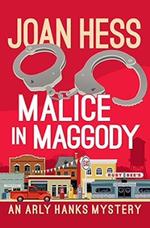 Malice in Maggody by Joan Hess