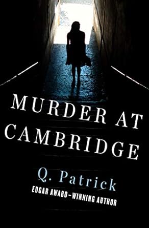 Murder at Cambridge