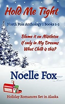 North Pole Anthology (Books 1–3)