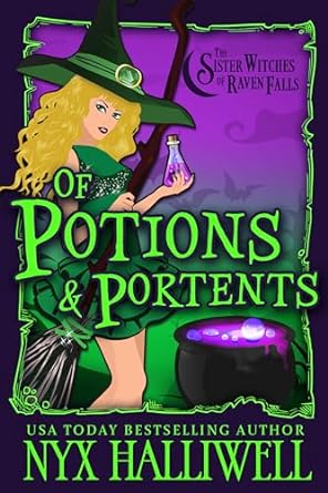 Of Potions & Portents