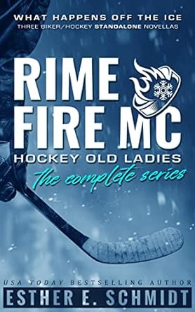 Rime Fire MC (Complete Series)