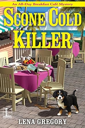 Scone Cold Killer by Lena Gregory