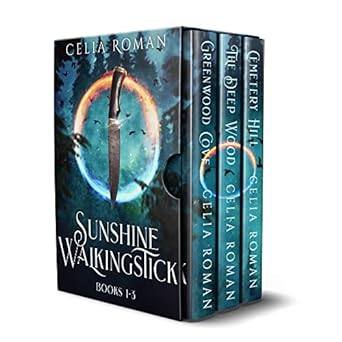 Sunshine Walkingstick (Books 1–3)
