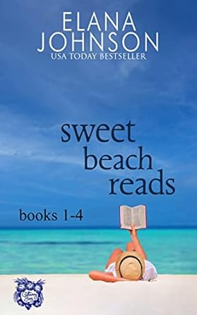 Sweet Beach Reads (Books 1-4)