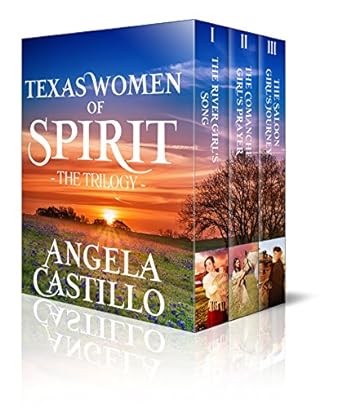 Texas Women of Spirit (The Trilogy)