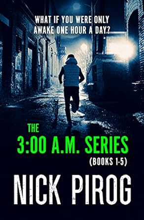 The 3:00 A.M. Series (Books 1–5)