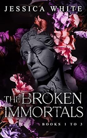 The Broken Immortals (Books 1–3)