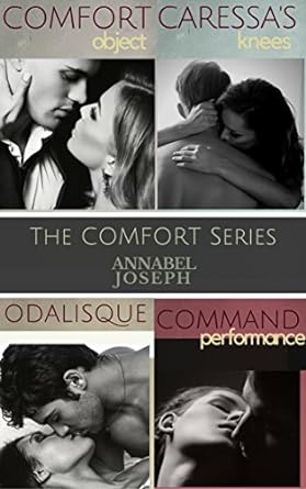 The Comfort Series (Complete Series)
