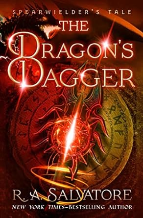 The Dragon’s Dagger