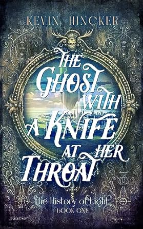 The Ghost with a Knife at Her Throat