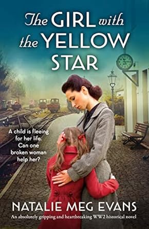 The Girl with the Yellow Star