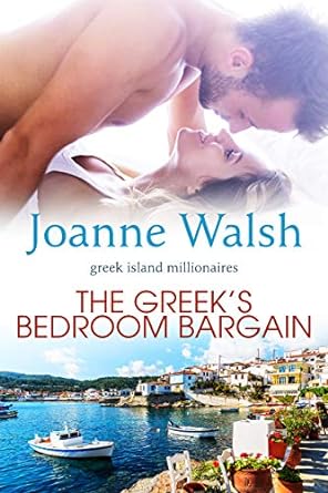 The Greek’s Bedroom Bargain