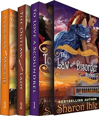 The Law and Disorder (Boxed Set)