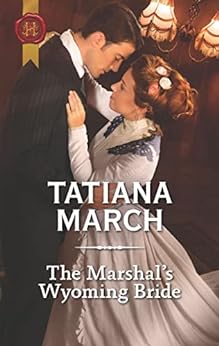 The Marshal’s Wyoming Bride