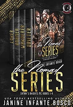 The Nomad Series (Books 1–4)