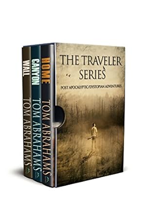 The Traveler Series (Books 1–3)