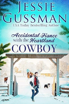 Accidental Fiance With the Heartland Cowboy