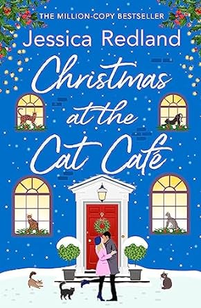 Christmas at the Cat Café