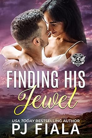 Finding His Jewel by PJ Fiala