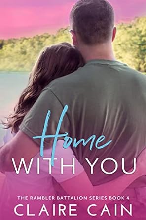 Home with You by Claire Cain