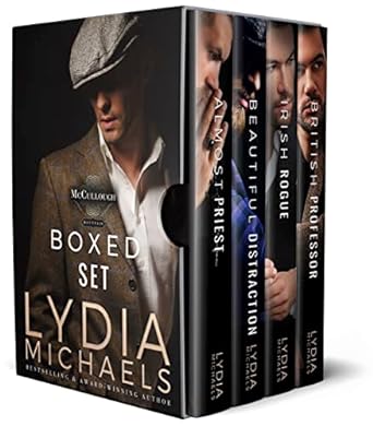 McCullough Mountain (Boxed Set) by Lydia Michaels