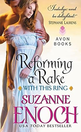 Reforming a Rake by Suzanne Enoch
