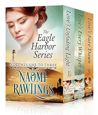 The Eagle Harbor Series (Volumes 1–3)