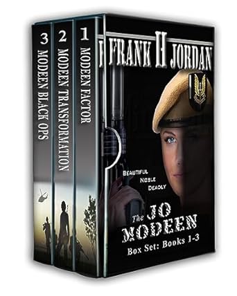 The Jo Modeen (Books 1–3)