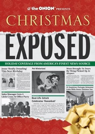 The Onion Presents: Christmas Exposed
