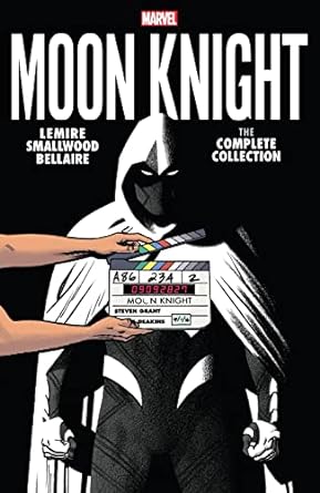Moon Knight by Lemire & Smallwood