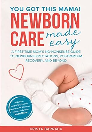 Newborn Care Made Easy
